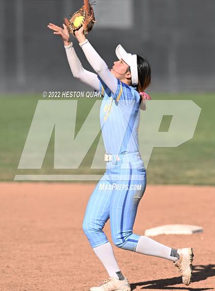 Thumbnail 2 in Gahr @ Orange Lutheran (CIF-SS D1 Playoffs) photogallery.
