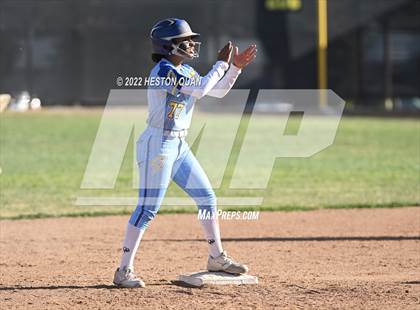 Thumbnail 2 in Gahr @ Orange Lutheran (CIF-SS D1 Playoffs) photogallery.