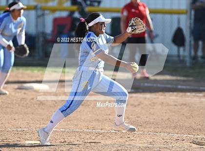 Thumbnail 3 in Gahr @ Orange Lutheran (CIF-SS D1 Playoffs) photogallery.