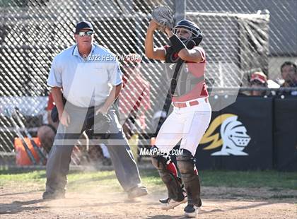 Thumbnail 2 in Gahr @ Orange Lutheran (CIF-SS D1 Playoffs) photogallery.