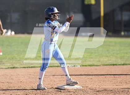 Thumbnail 1 in Gahr @ Orange Lutheran (CIF-SS D1 Playoffs) photogallery.