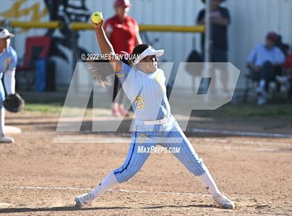 Thumbnail 1 in Gahr @ Orange Lutheran (CIF-SS D1 Playoffs) photogallery.