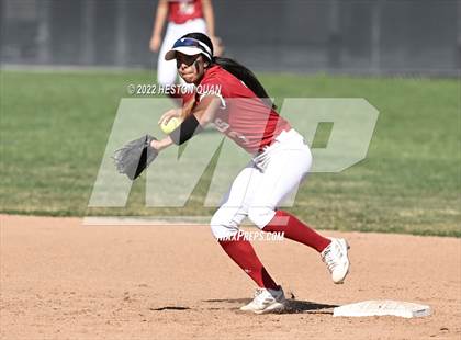 Thumbnail 3 in Gahr @ Orange Lutheran (CIF-SS D1 Playoffs) photogallery.