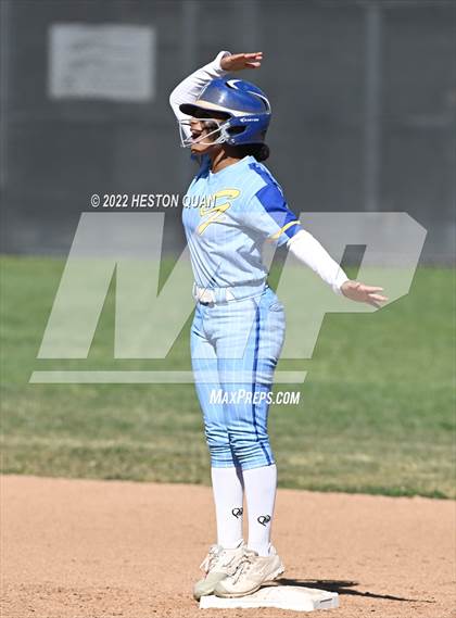 Thumbnail 3 in Gahr @ Orange Lutheran (CIF-SS D1 Playoffs) photogallery.