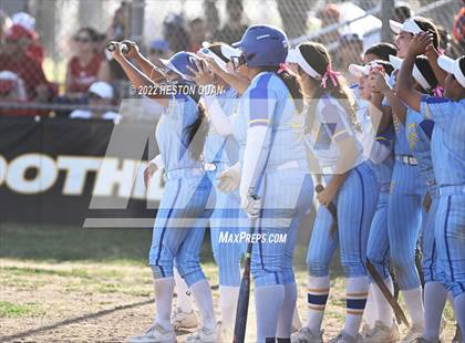 Thumbnail 1 in Gahr @ Orange Lutheran (CIF-SS D1 Playoffs) photogallery.