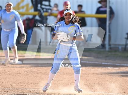 Thumbnail 2 in Gahr @ Orange Lutheran (CIF-SS D1 Playoffs) photogallery.