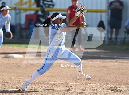 Thumbnail 1 in Gahr @ Orange Lutheran (CIF-SS D1 Playoffs) photogallery.
