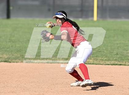 Thumbnail 3 in Gahr @ Orange Lutheran (CIF-SS D1 Playoffs) photogallery.