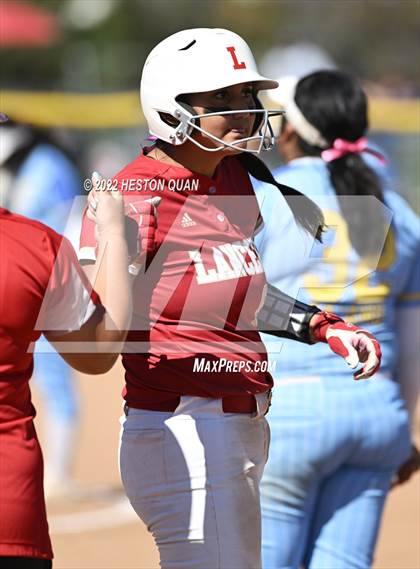 Thumbnail 2 in Gahr @ Orange Lutheran (CIF-SS D1 Playoffs) photogallery.