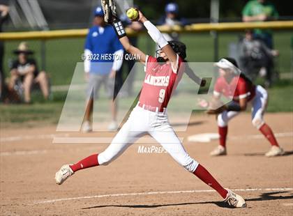 Thumbnail 2 in Gahr @ Orange Lutheran (CIF-SS D1 Playoffs) photogallery.