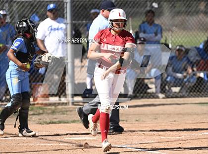 Thumbnail 1 in Gahr @ Orange Lutheran (CIF-SS D1 Playoffs) photogallery.