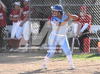 Thumbnail 2 in Gahr @ Orange Lutheran (CIF-SS D1 Playoffs) photogallery.