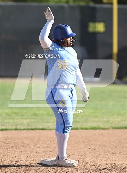 Thumbnail 2 in Gahr @ Orange Lutheran (CIF-SS D1 Playoffs) photogallery.