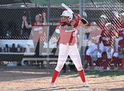 Thumbnail 3 in Gahr @ Orange Lutheran (CIF-SS D1 Playoffs) photogallery.