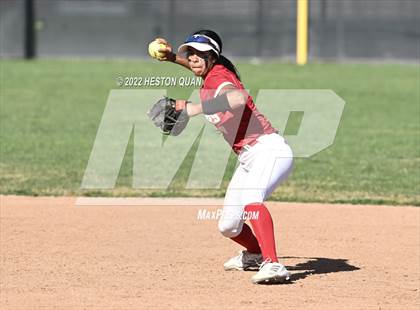 Thumbnail 1 in Gahr @ Orange Lutheran (CIF-SS D1 Playoffs) photogallery.