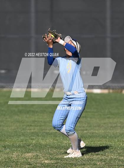 Thumbnail 1 in Gahr @ Orange Lutheran (CIF-SS D1 Playoffs) photogallery.