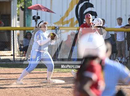 Thumbnail 1 in Gahr @ Orange Lutheran (CIF-SS D1 Playoffs) photogallery.