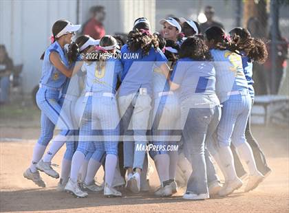 Thumbnail 3 in Gahr @ Orange Lutheran (CIF-SS D1 Playoffs) photogallery.