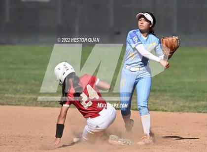 Thumbnail 1 in Gahr @ Orange Lutheran (CIF-SS D1 Playoffs) photogallery.