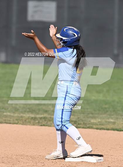 Thumbnail 2 in Gahr @ Orange Lutheran (CIF-SS D1 Playoffs) photogallery.