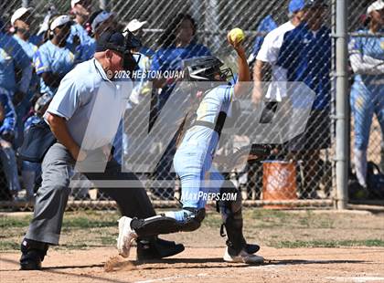 Thumbnail 3 in Gahr @ Orange Lutheran (CIF-SS D1 Playoffs) photogallery.