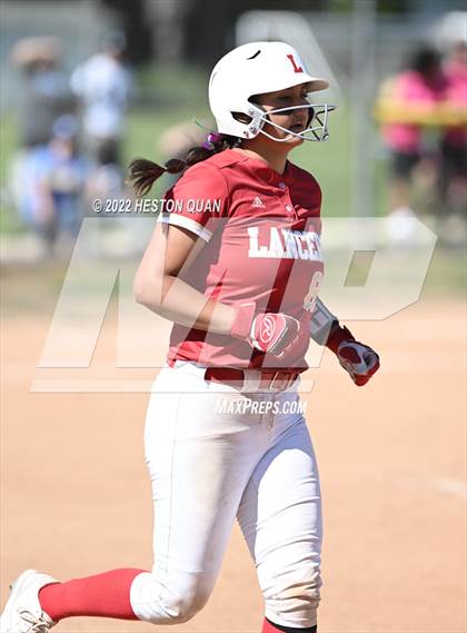 Thumbnail 3 in Gahr @ Orange Lutheran (CIF-SS D1 Playoffs) photogallery.