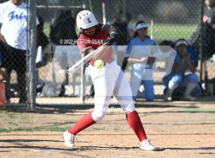 Thumbnail 2 in Gahr @ Orange Lutheran (CIF-SS D1 Playoffs) photogallery.