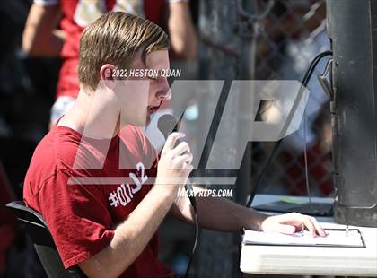 Thumbnail 1 in Gahr @ Orange Lutheran (CIF-SS D1 Playoffs) photogallery.