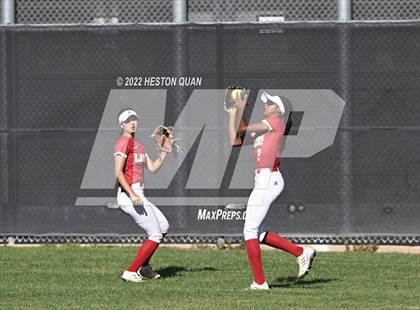 Thumbnail 1 in Gahr @ Orange Lutheran (CIF-SS D1 Playoffs) photogallery.