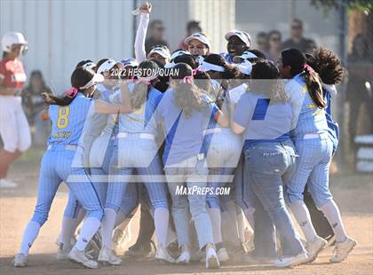 Thumbnail 1 in Gahr @ Orange Lutheran (CIF-SS D1 Playoffs) photogallery.