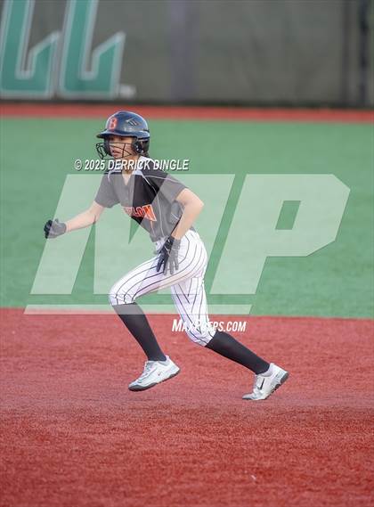 Thumbnail 2 in Babylon vs Carle Place (NYSPHSAA Class B Quarterfinal)  photogallery.