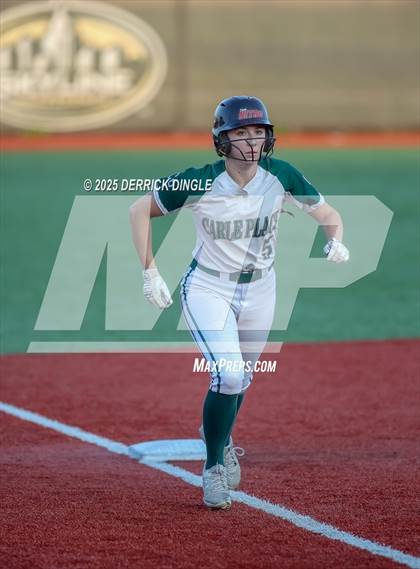 Thumbnail 2 in Babylon vs Carle Place (NYSPHSAA Class B Quarterfinal)  photogallery.