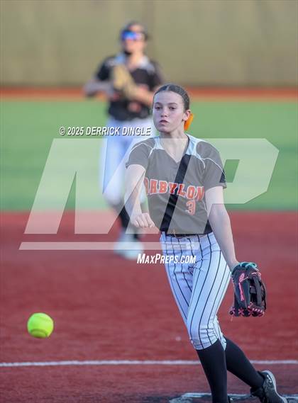 Thumbnail 3 in Babylon vs Carle Place (NYSPHSAA Class B Quarterfinal)  photogallery.
