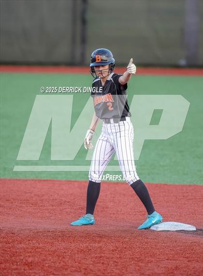 Thumbnail 1 in Babylon vs Carle Place (NYSPHSAA Class B Quarterfinal)  photogallery.