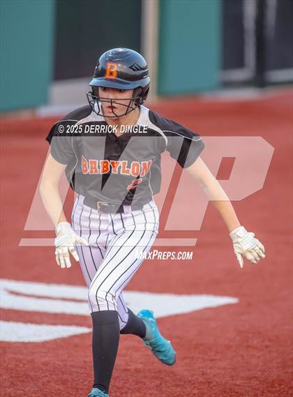 Thumbnail 2 in Babylon vs Carle Place (NYSPHSAA Class B Quarterfinal)  photogallery.