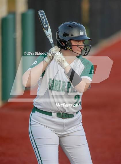 Thumbnail 1 in Babylon vs Carle Place (NYSPHSAA Class B Quarterfinal)  photogallery.