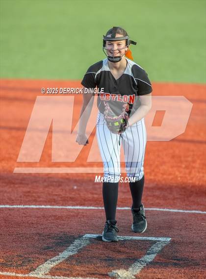 Thumbnail 2 in Babylon vs Carle Place (NYSPHSAA Class B Quarterfinal)  photogallery.