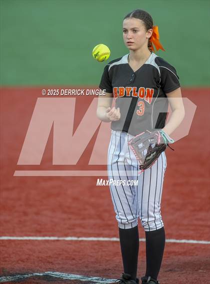 Thumbnail 3 in Babylon vs Carle Place (NYSPHSAA Class B Quarterfinal)  photogallery.