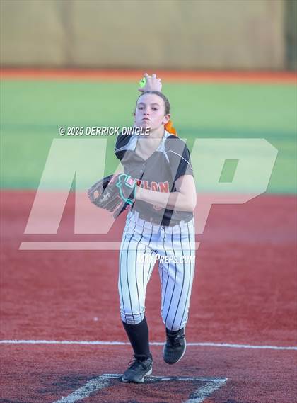 Thumbnail 1 in Babylon vs Carle Place (NYSPHSAA Class B Quarterfinal)  photogallery.