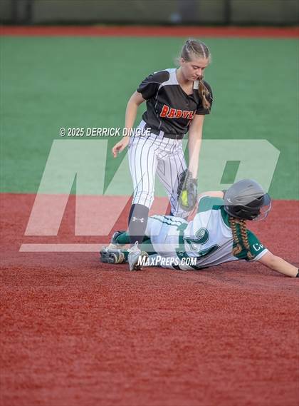Thumbnail 1 in Babylon vs Carle Place (NYSPHSAA Class B Quarterfinal)  photogallery.
