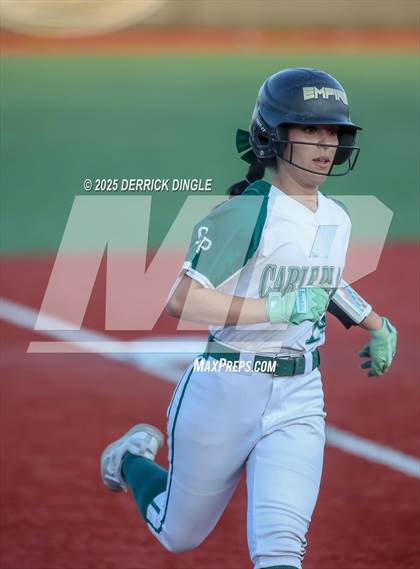 Thumbnail 3 in Babylon vs Carle Place (NYSPHSAA Class B Quarterfinal)  photogallery.