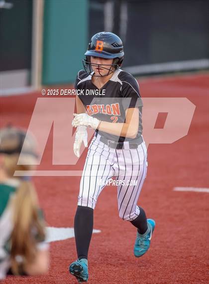 Thumbnail 3 in Babylon vs Carle Place (NYSPHSAA Class B Quarterfinal)  photogallery.