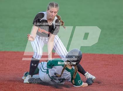 Thumbnail 3 in Babylon vs Carle Place (NYSPHSAA Class B Quarterfinal)  photogallery.