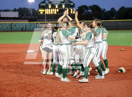 Thumbnail 1 in Babylon vs Carle Place (NYSPHSAA Class B Quarterfinal)  photogallery.