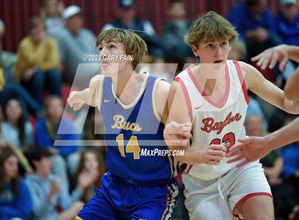 Thumbnail 2 in Boyd-Buchanan @ Baylor photogallery.