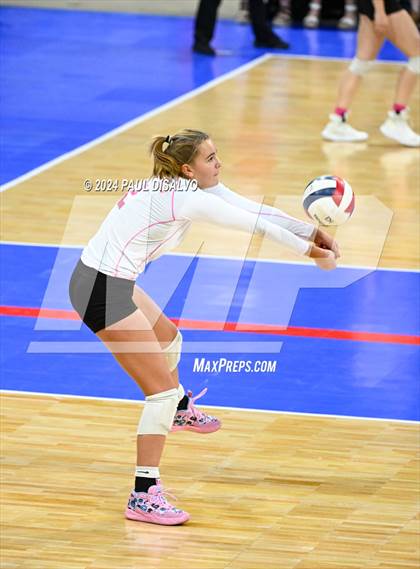 Thumbnail 1 in Battle Mountain vs. Palmer Ridge (CHSAA 4A 2nd Round) photogallery.