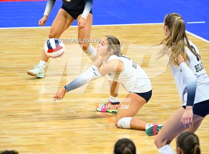 Thumbnail 3 in Battle Mountain vs. Palmer Ridge (CHSAA 4A 2nd Round) photogallery.