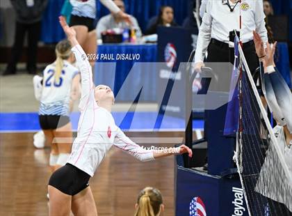 Thumbnail 2 in Battle Mountain vs. Palmer Ridge (CHSAA 4A 2nd Round) photogallery.
