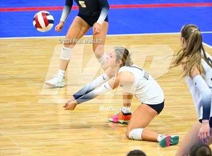 Thumbnail 1 in Battle Mountain vs. Palmer Ridge (CHSAA 4A 2nd Round) photogallery.