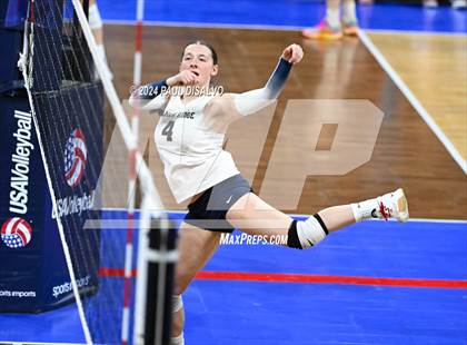 Thumbnail 3 in Battle Mountain vs. Palmer Ridge (CHSAA 4A 2nd Round) photogallery.